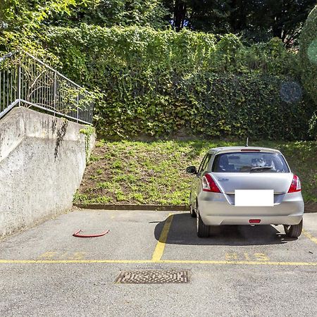 Parking & Terrace - Large 90 Mq - Self Check-In & Remote Access Apartman Como Kültér fotó