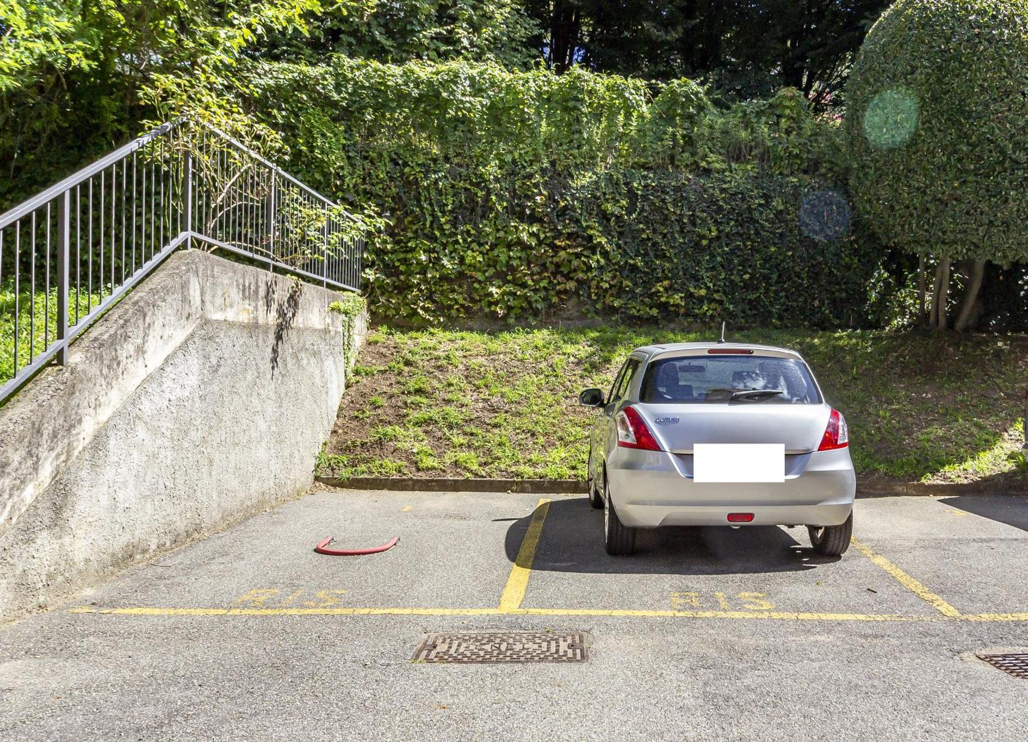 Parking & Terrace - Large 90 Mq - Self Check-In & Remote Access Apartman Como Kültér fotó